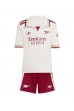 Arsenal Viktor Gyokeres #14 Jalkapallovaatteet Lasten Kolmas peliasu 2025-26 Lyhythihainen (+ Lyhyet housut)